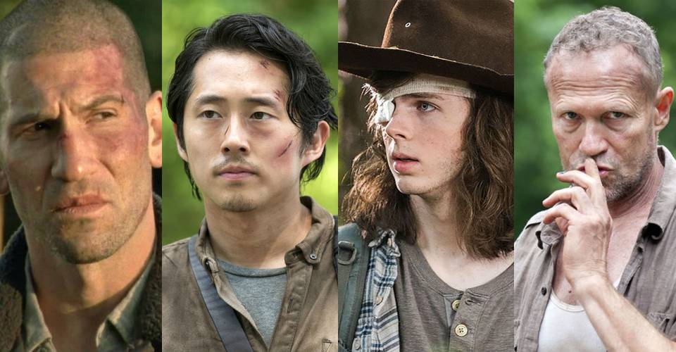 Every Major Walking Dead Character Who Died (So Far) Every Major Walking Dead Character Who Died (So Far)